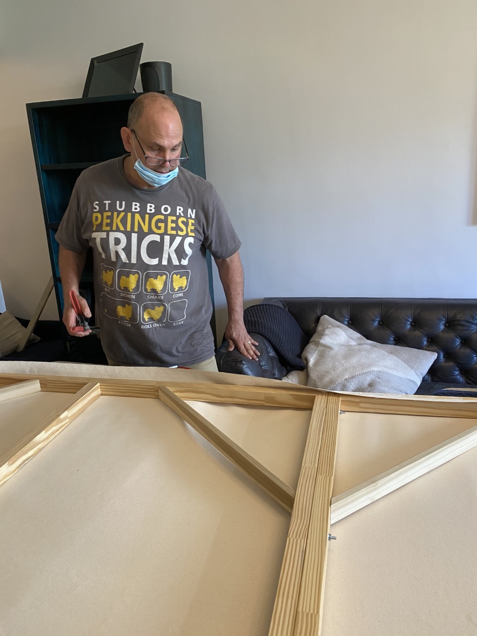 Top Quality Canvas Stretching Services in New York